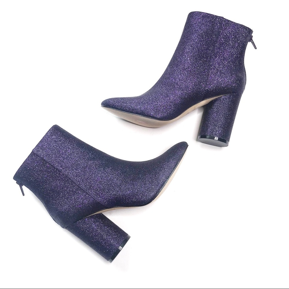 Katy Perry | The Mayari Bootie Purple 7 New